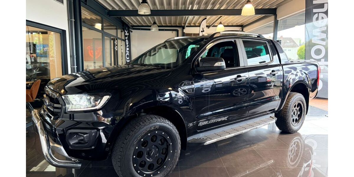 Ford Ranger 50.300 km 30.695 &euro; Herford 32049