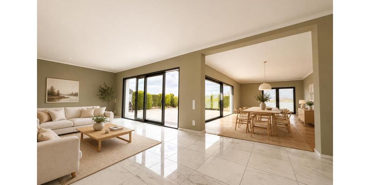 Einfamilienhaus Bad Salzuflen - 5 Zimmer, 321 m&sup2;, 3.840&euro; | Angebot:26470273