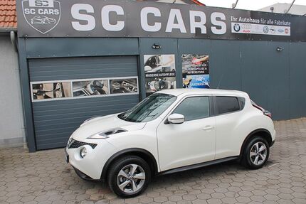 Nissan Juke 117.698 km 12.100 € Kirchlengern 32278