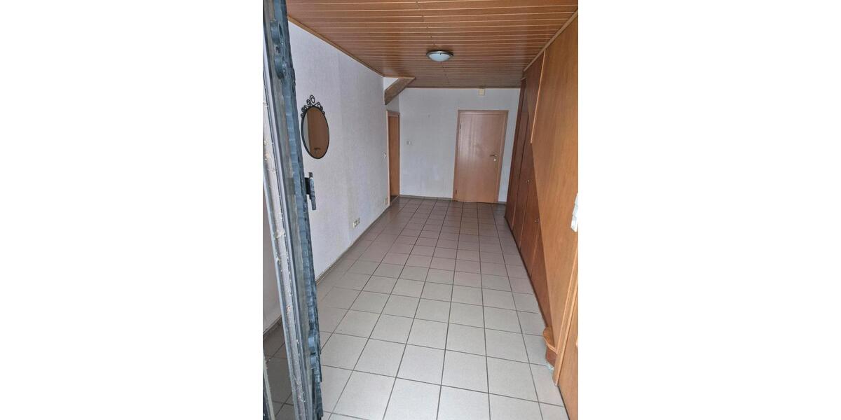 Wohnung EG 2 zimmer