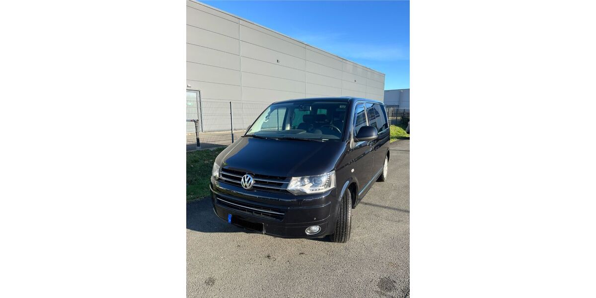 VW T5 Multivan 259.500 km 18.900 &euro; Schloß Holte-Stukenbrock 33758