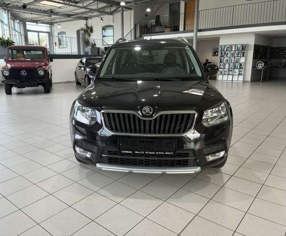 Skoda Yeti 59.589 km 13.690 € Hilter a.T.W 49176