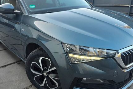 Skoda Scala 77.562 km 17.800 &euro; Bielefeld 33609