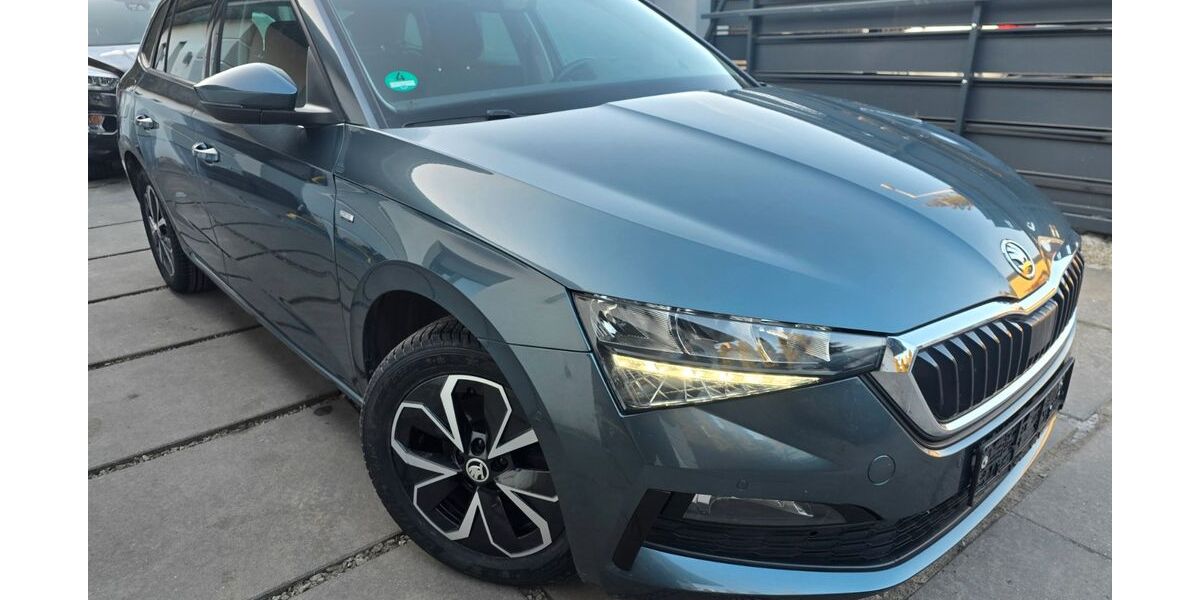 Skoda Scala 77.562 km 17.800 &euro; Bielefeld 33609