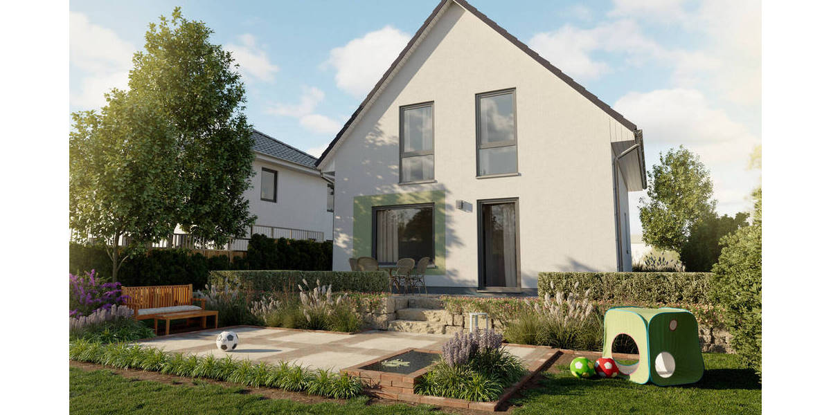 Einfamilienhaus Detmold Heidenoldendorf - 4 Zimmer, 103 m&sup2;, 350.000&euro; | Angebot:26192094