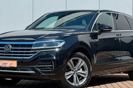 VW Touareg 76.500 km 41.860 &euro; Detmold 32758