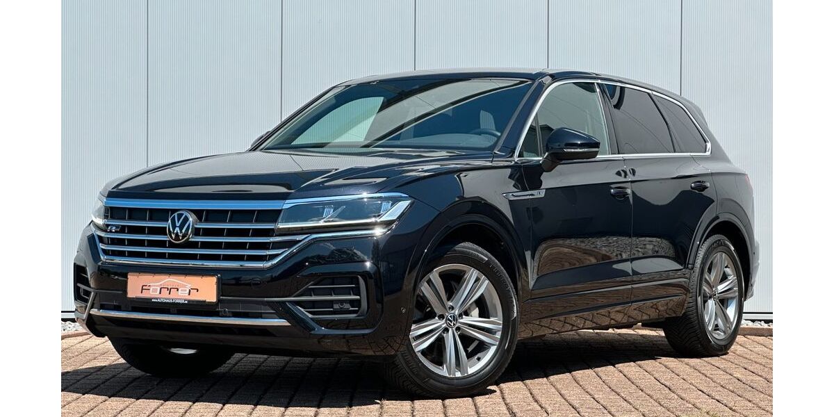 VW Touareg 76.500 km 41.860 &euro; Detmold 32758