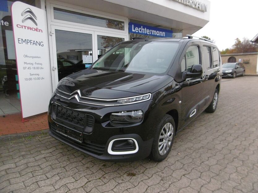 Citroen Berlingo 63.000 km 22.490 € Bielefeld 33739