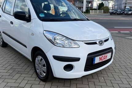 Hyundai i10 122.000 km 1.999 € Paderborn 33100