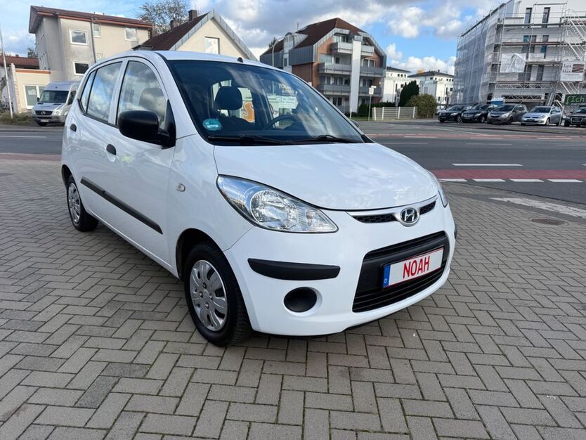 Hyundai i10 122.000 km 1.999 € Paderborn 33100