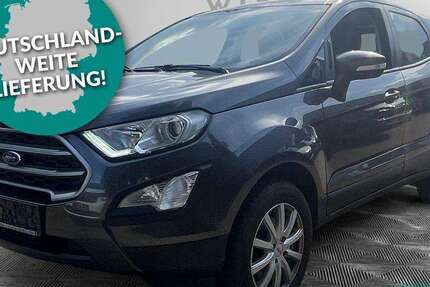 Ford EcoSport 58.363 km 11.481 € Herford 32051