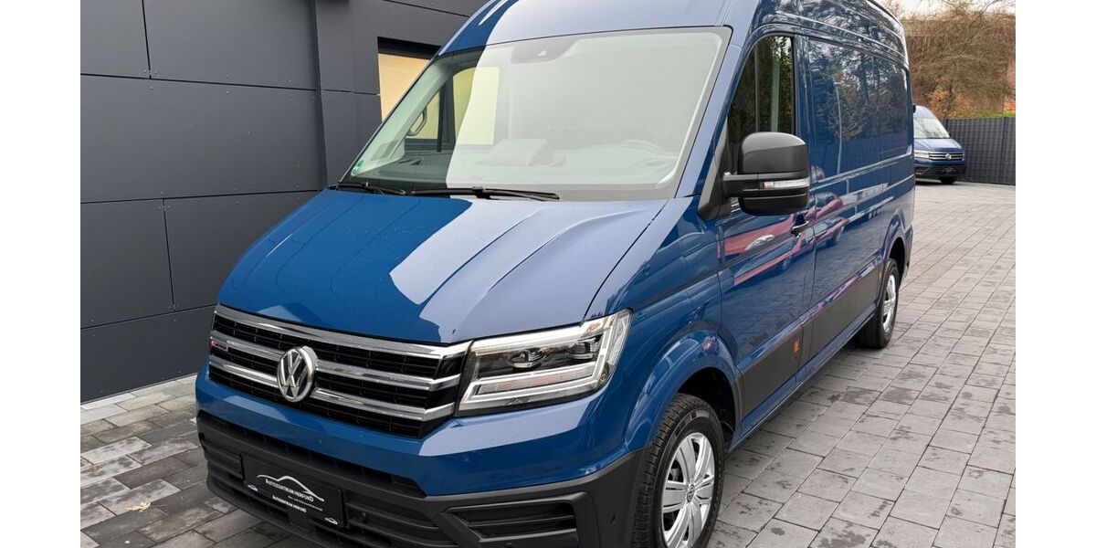 VW Crafter 159.000 km 40.460 &euro; Herford 32051