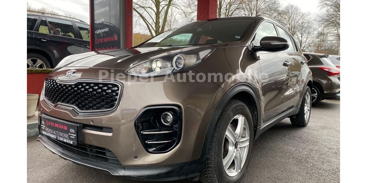 Kia Sportage 190.000 km 11.690 &euro; Oerlinghausen 33813