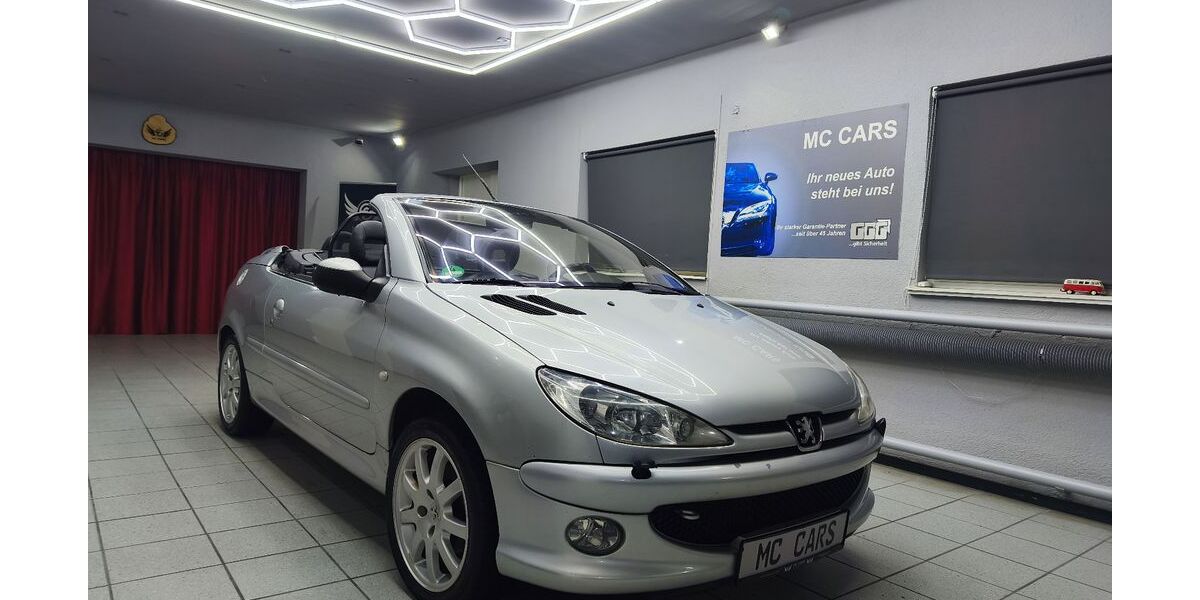 Peugeot 206 157.966 km 1.999 &euro; Bielefeld 33729