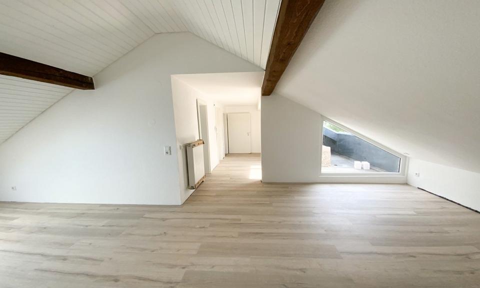 = Mini-Loft: 1.Zimmerwohnung inkl. Loggia = 1 zimmer
