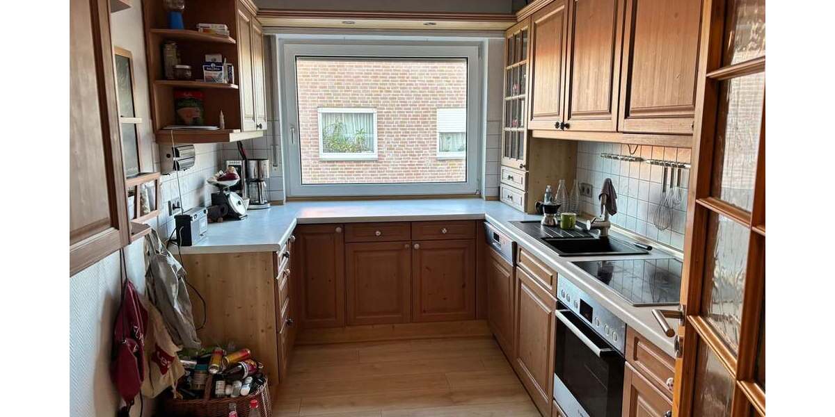 Charmante Maisonettewohnung in zentraler Lage - Maisonettenwohnung Harsewinkel | Angebot:25374357