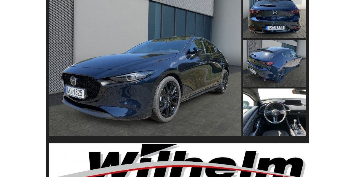 Mazda 3 11.352 km 28.990 &euro; Hüllhorst 32609
