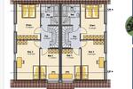 Doppelhaushälfte Spenge - 5 Zimmer, 143 m&sup2;, 1.150&euro; | Angebot:26278817