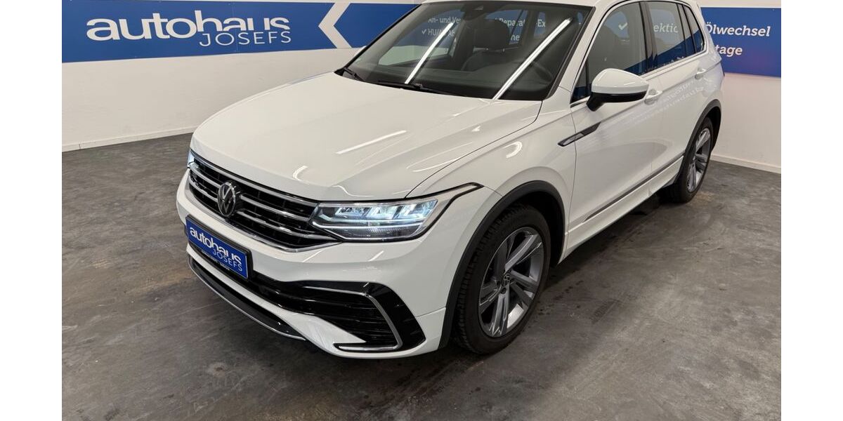 VW Tiguan 59.900 km 29.999 &euro; Delbrück 33129