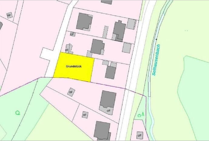 Grundstück Bielefeld Hillegossen - 140.000&euro; | Angebot:25696227