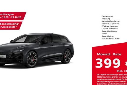 Audi A6 e-tron