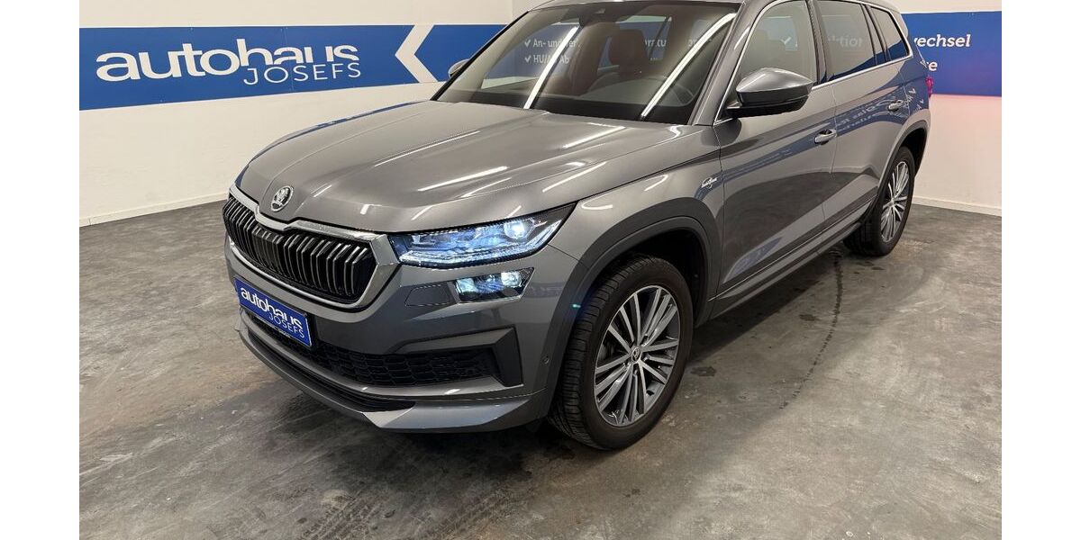Skoda Kodiaq 53.950 km 42.500 &euro; Delbrück 33129