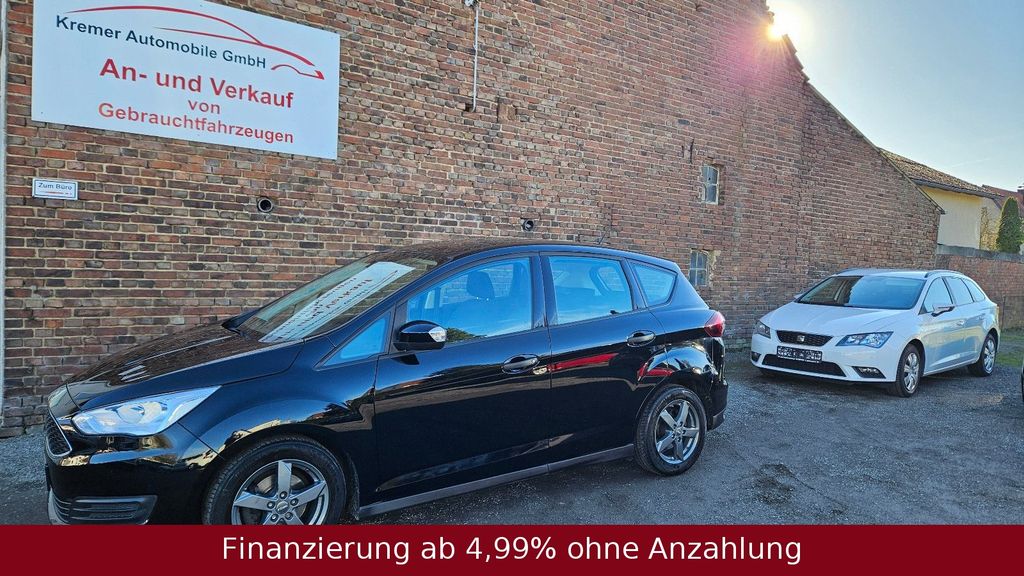 Ford C-Max 60.850 km 6.990 &euro; Spenge 32139