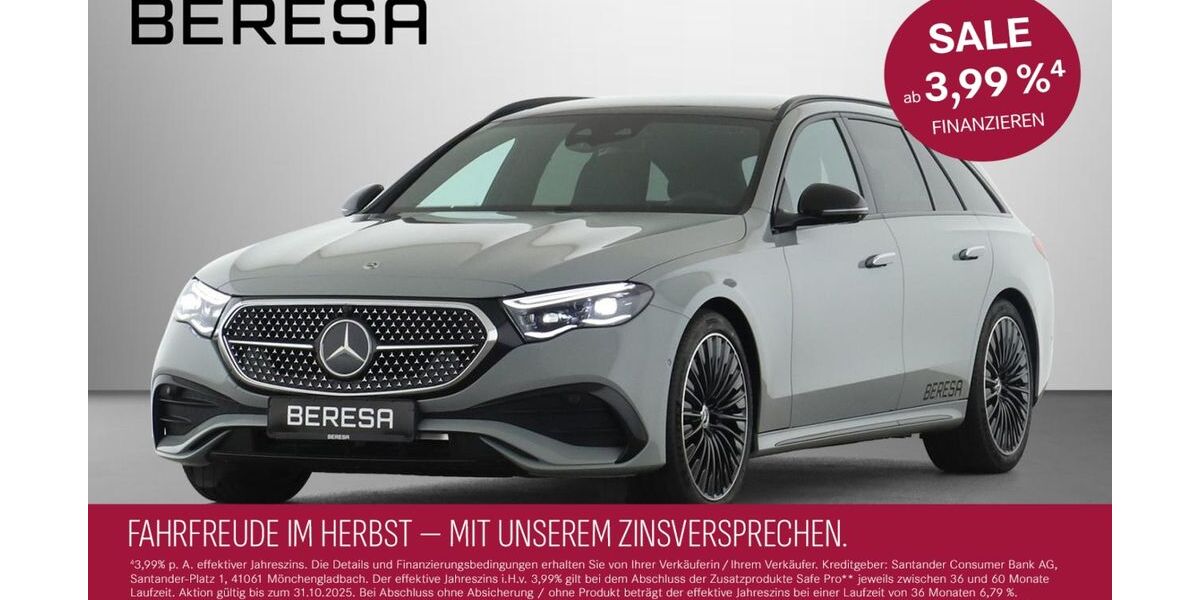 Mercedes-Benz E 220 9.900 km 62.950 &euro; Detmold 32758