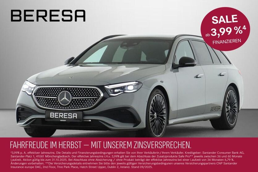 Mercedes-Benz E 220 9.900 km 64.950 € Detmold 32758