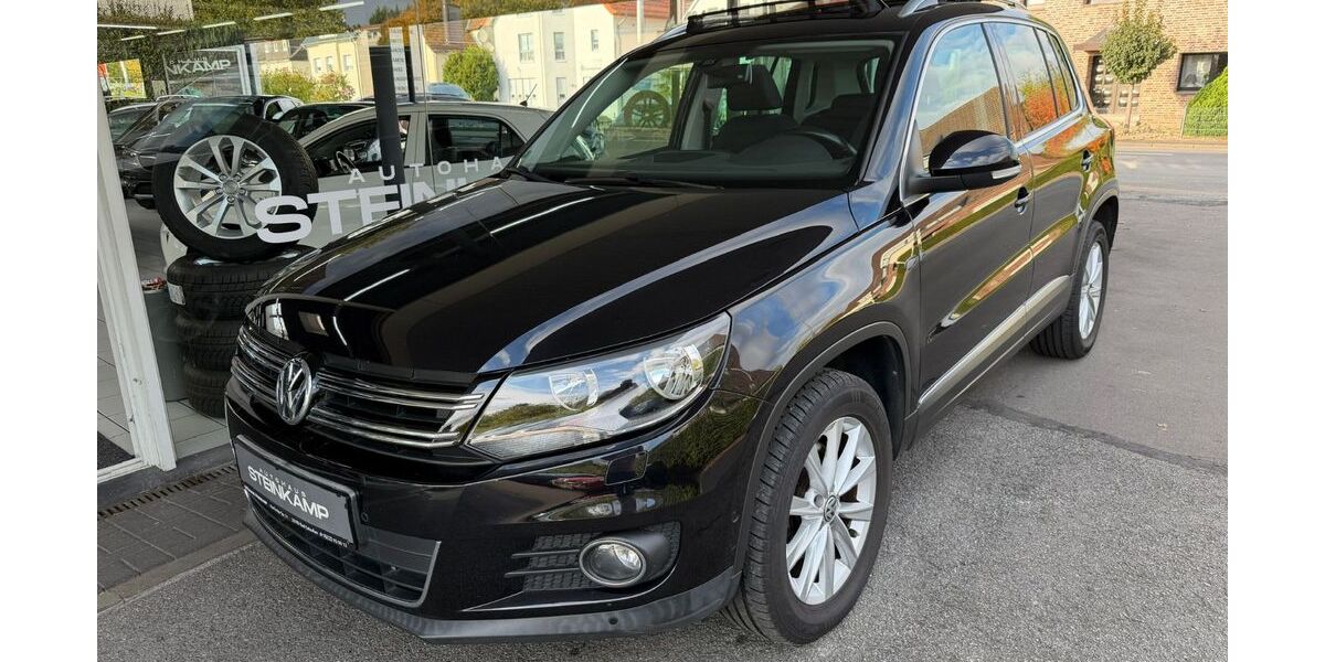 VW Tiguan 157.000 km 7.490 &euro; Bad Salzuflen 32105