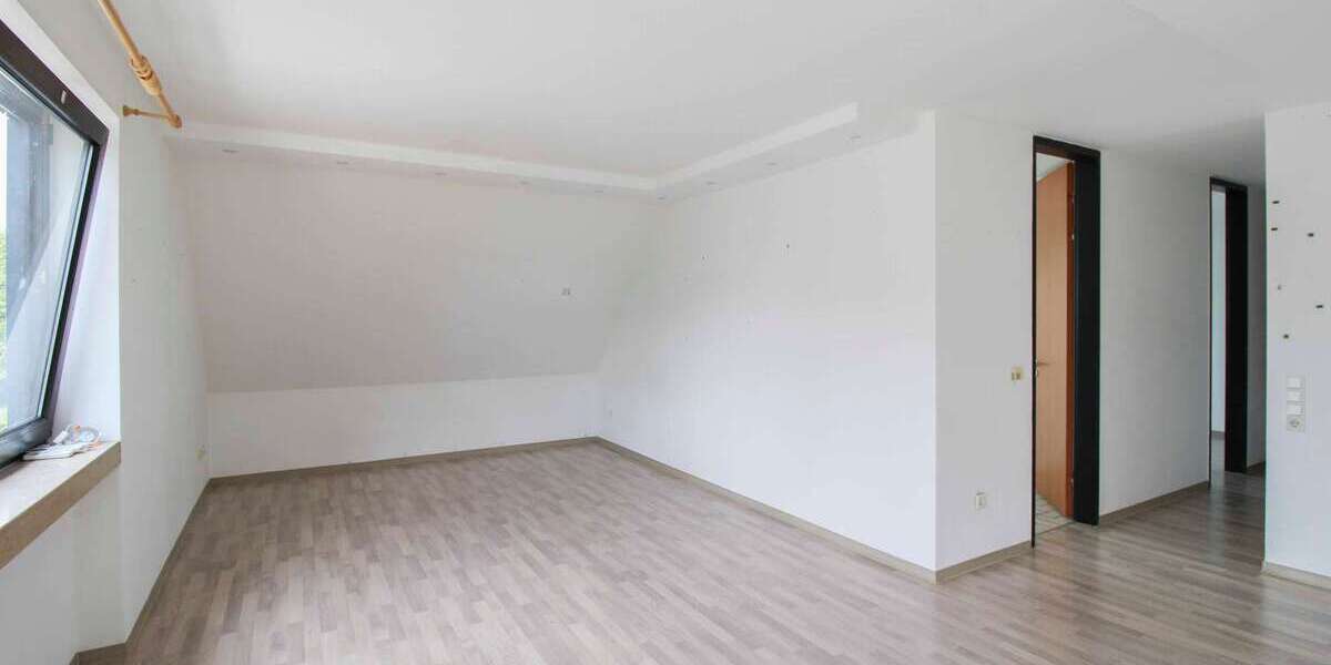 Etagenwohnung Detmold Hakedahl - 2 Zimmer, 59 m&sup2;, 99.000&euro; | Angebot:27351126