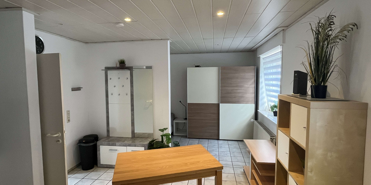 Etagenwohnung Gütersloh Avenwedde - 1 Zimmer, 36 m&sup2;, 280&euro; | Angebot:26741609