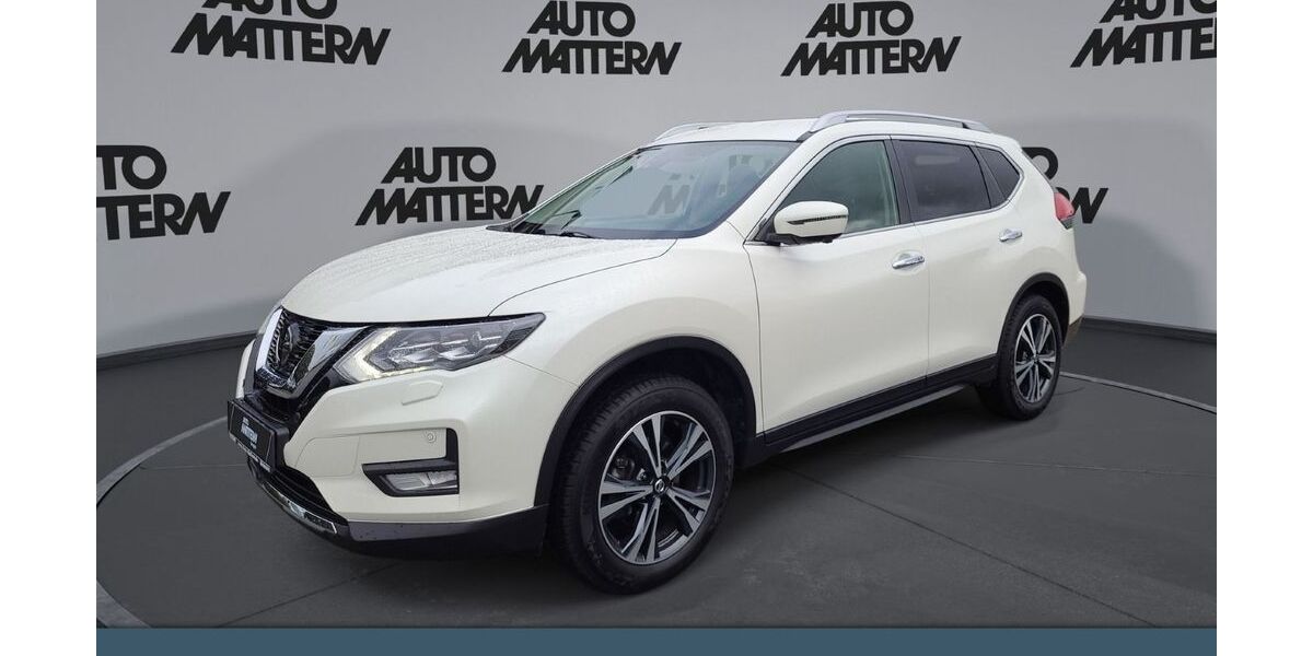 Nissan X-Trail 56.850 km 22.490 € Bielefeld 33719