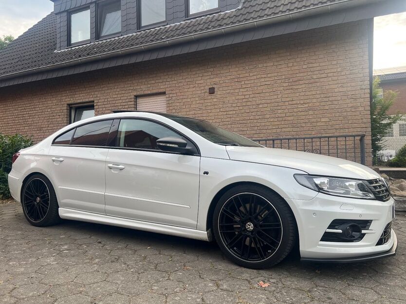 VW CC 125.000 km 16.000 € Spenge 32139