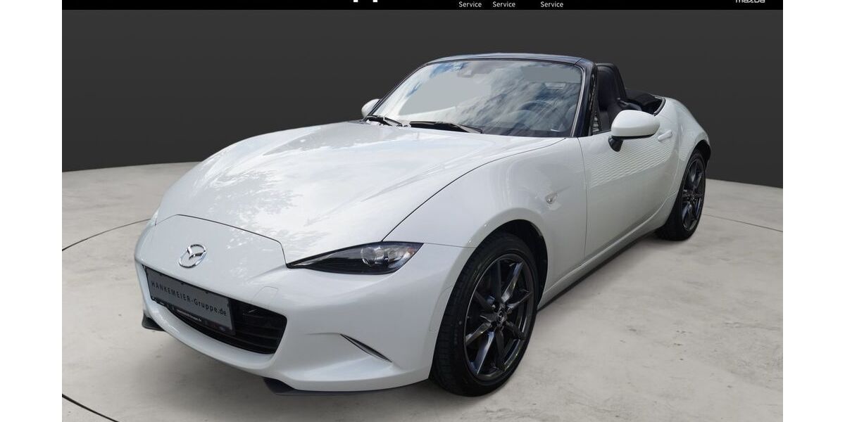 Mazda MX-5 15.291 km 25.890 &euro; Gütersloh 33332