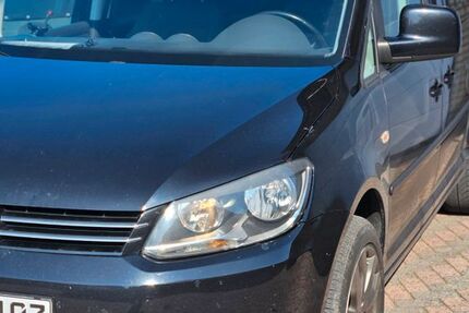 VW Caddy Maxi 216.500 km 9.200 &euro; halle 33790