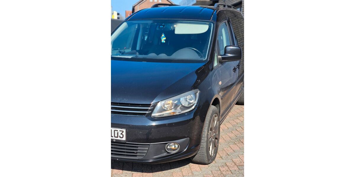 VW Caddy Maxi 216.500 km 9.200 &euro; halle 33790