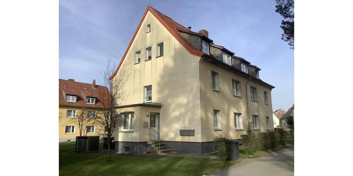 2 Zimmer-Wohnung im Erdgeschoss Stadtteil Senne 2 zimmer