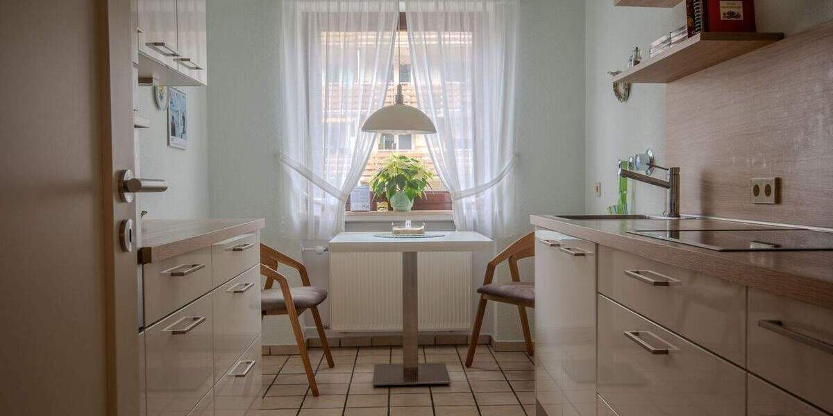 Terrassenwohnung Bielefeld Innenstadt - 2 Zimmer, 79 m&sup2;, 850&euro; | Angebot:24844772