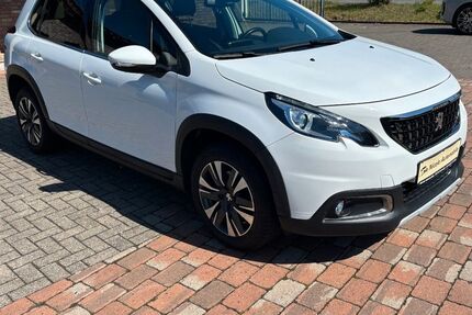 Peugeot 2008 85.000 km 13.700 &euro; Versmold 33775