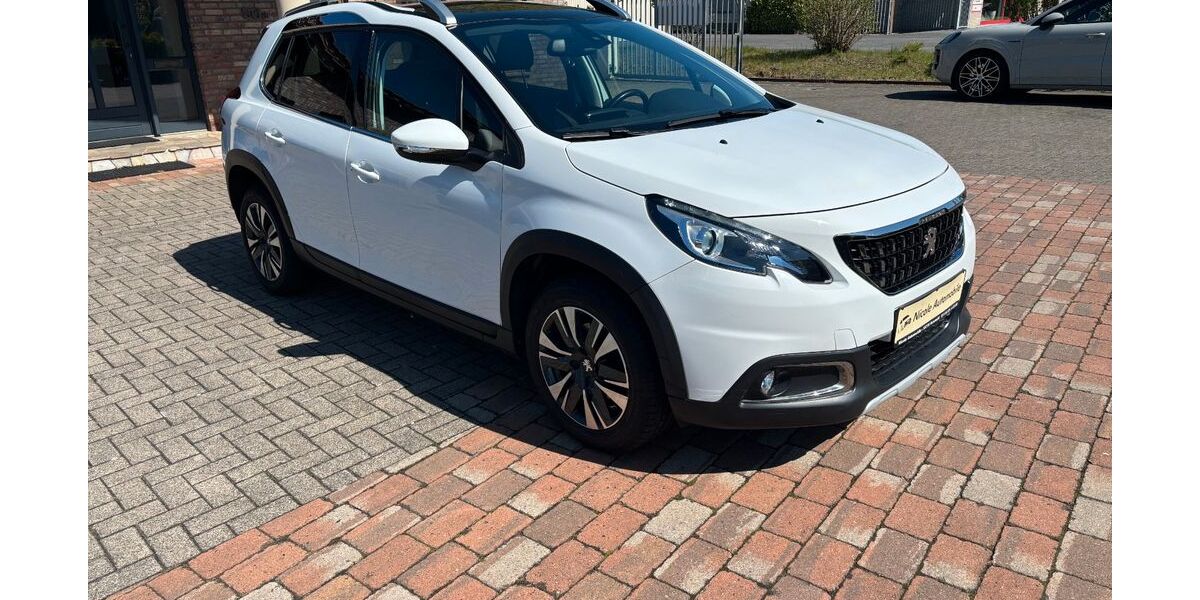Peugeot 2008 85.000 km 13.700 &euro; Versmold 33775