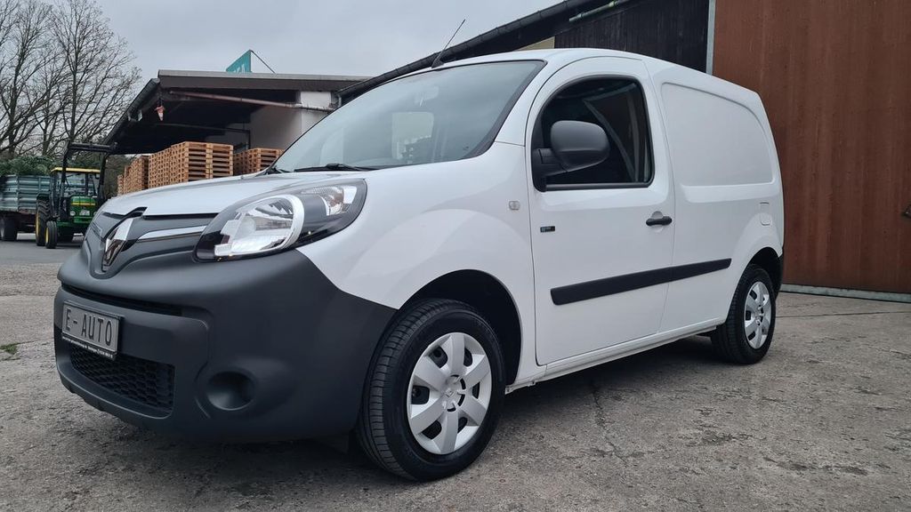 Renault Kangoo 39.800 km 12.490 &euro; Herzebrock- Clarholz 33442