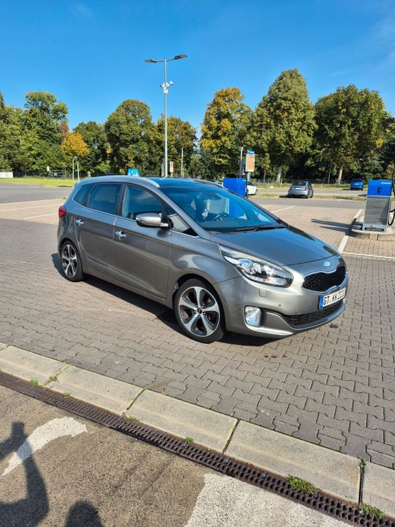 Kia Carens 138.860 km 8.300 € Gütersloh 33330
