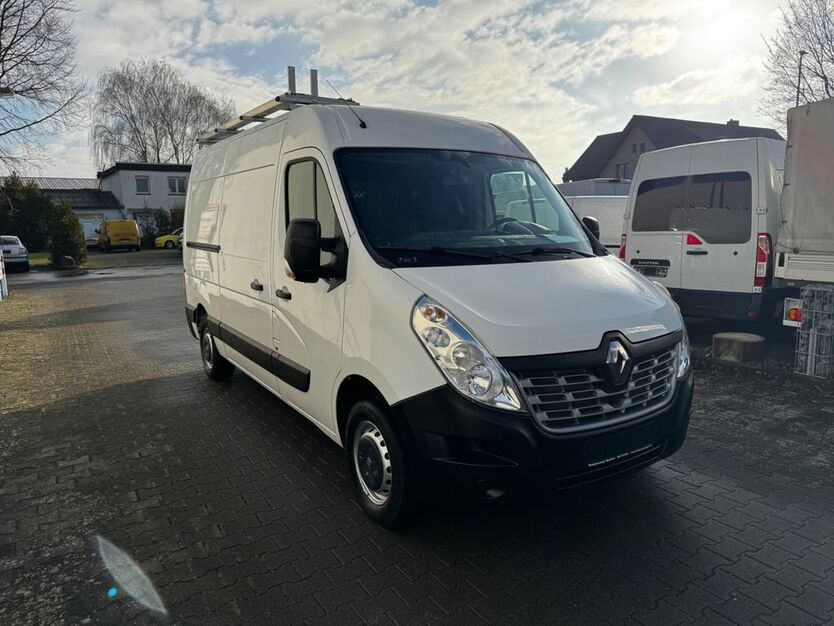 Renault Master 30.000 km 23.800 € Bad Salzuflen 32107