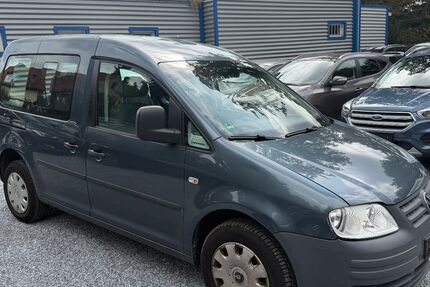 VW Caddy 245.000 km 2.499 &euro; Detmold 32758