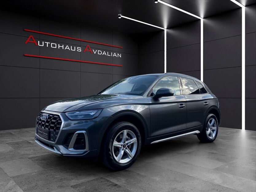 Audi Q5 107.103 km 32.880 € Gütersloh 33335