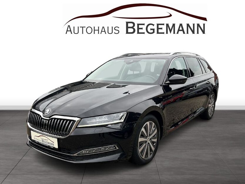 Skoda Superb 95.424 km 29.450 € Bad Salzuflen 32108
