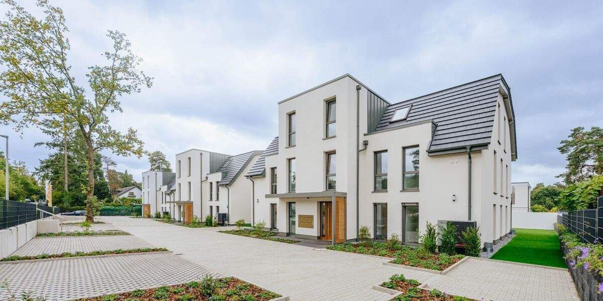 Etagenwohnung BI-Senne Senne - 3 Zimmer, 93 m&sup2;, 1.300&euro; | Angebot:25797283