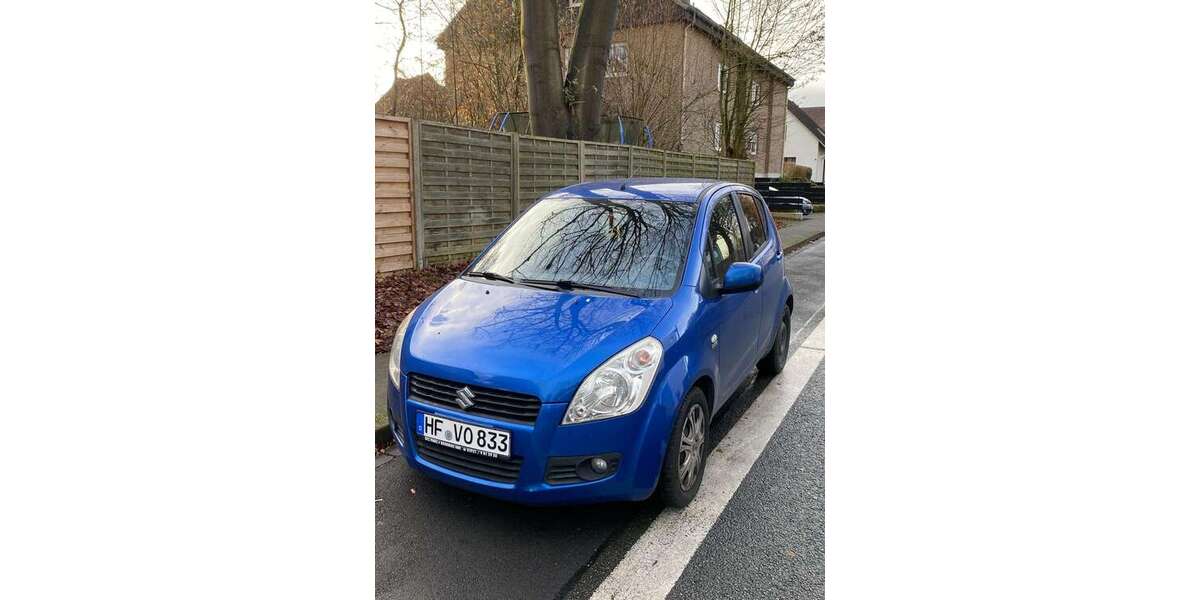 Suzuki Splash 170.000 km 1.700 &euro; Herford 32049