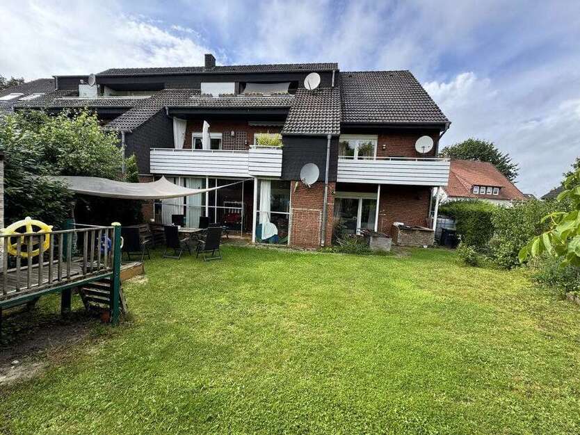 Wohnung zum Kaufen in Spenge 149.000 € 123.71 m²